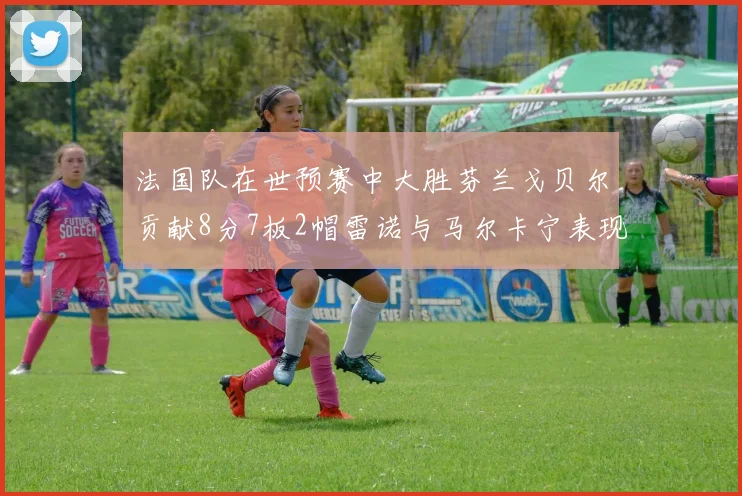 法国队在世预赛中大胜芬兰戈贝尔贡献8分7板2帽雷诺与马尔卡宁表现抢眼